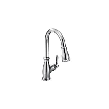 Moen Brantford Side Hdl Kd P-Os Chr 7185C